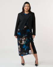 Eboni Jacket - Black - Estelle Clothing