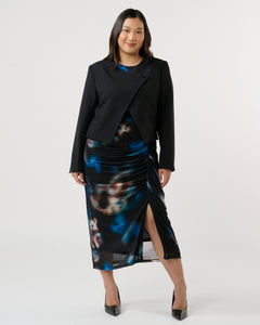 Eboni Jacket - Black - Estelle Clothing
