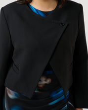 Eboni Jacket - Black - Estelle Clothing