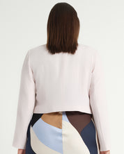 BILLIE JACKET - OYSTER - Estelle Clothing
