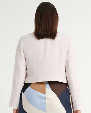 BILLIE JACKET - OYSTER - Estelle Clothing
