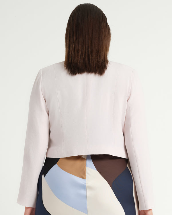 BILLIE JACKET - OYSTER - Estelle Clothing
