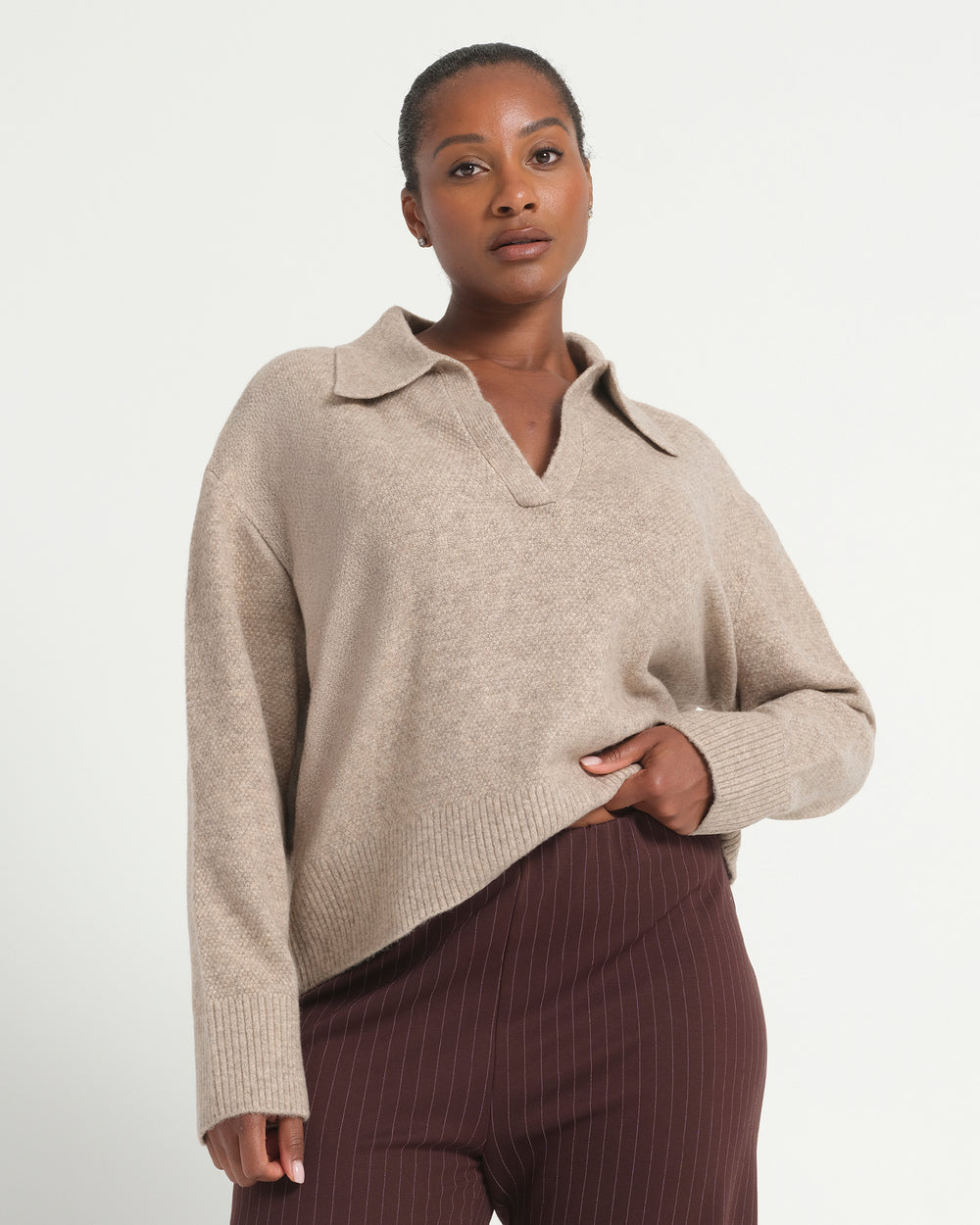 Nellie Knit