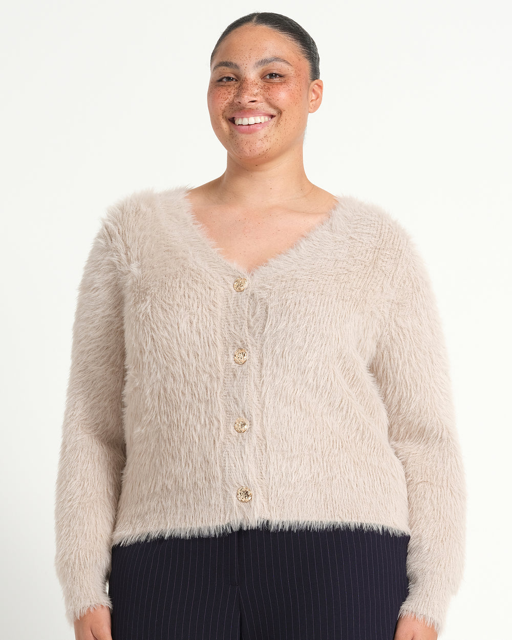 Chantelle Cardi
