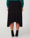 Shade Skirt - Black - Estelle Clothing