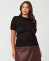 Giselle Knit - Black - Estelle Clothing