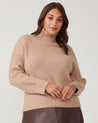 Cadence Knit - Beige - Estelle Clothing