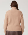 Cadence Knit - Beige - Estelle Clothing