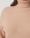 Cadence Knit - Beige - Estelle Clothing