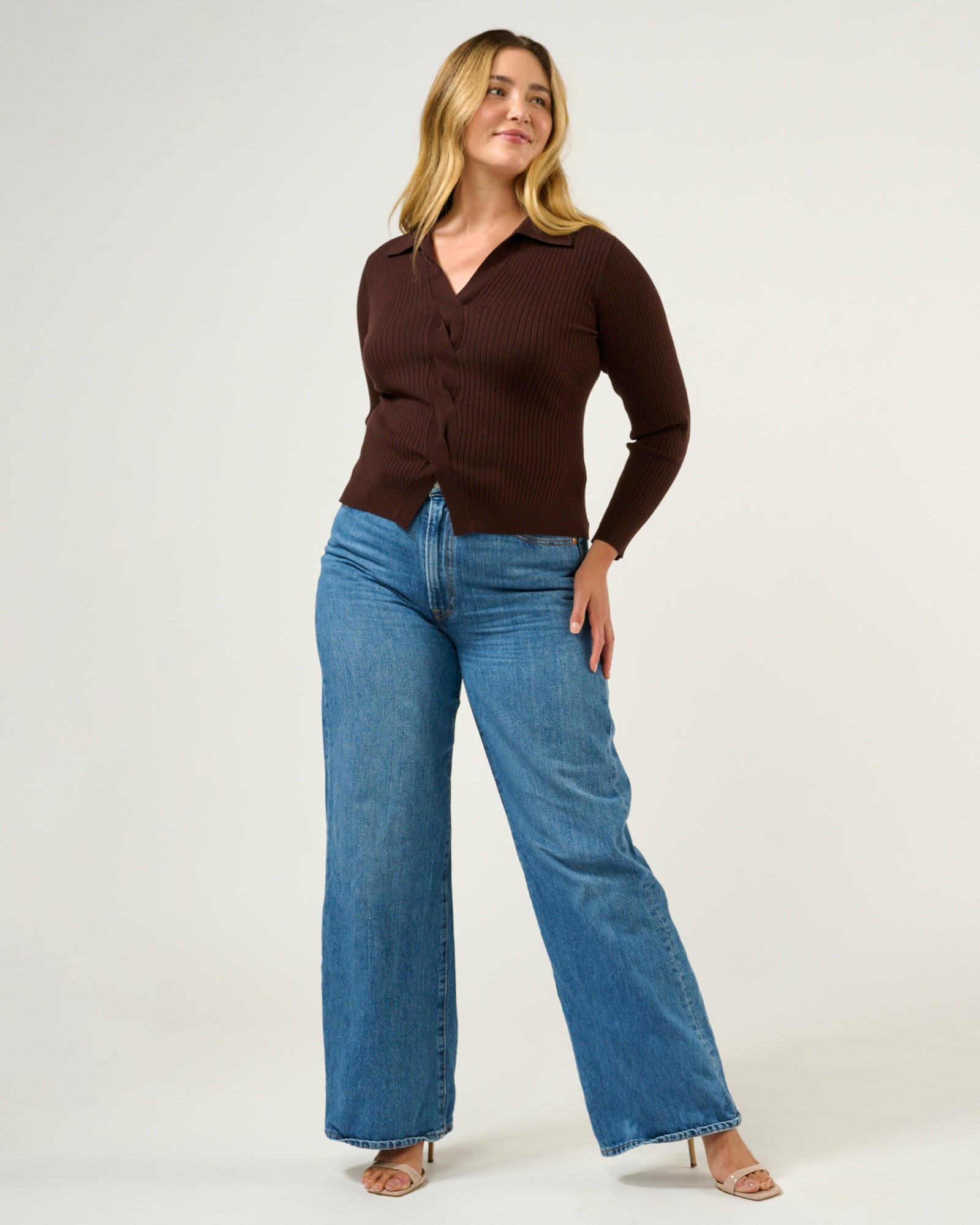 Bronti Knit