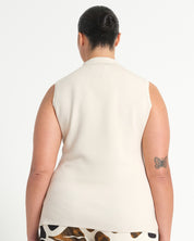 LEYA KNIT - DOVE - Estelle Clothing