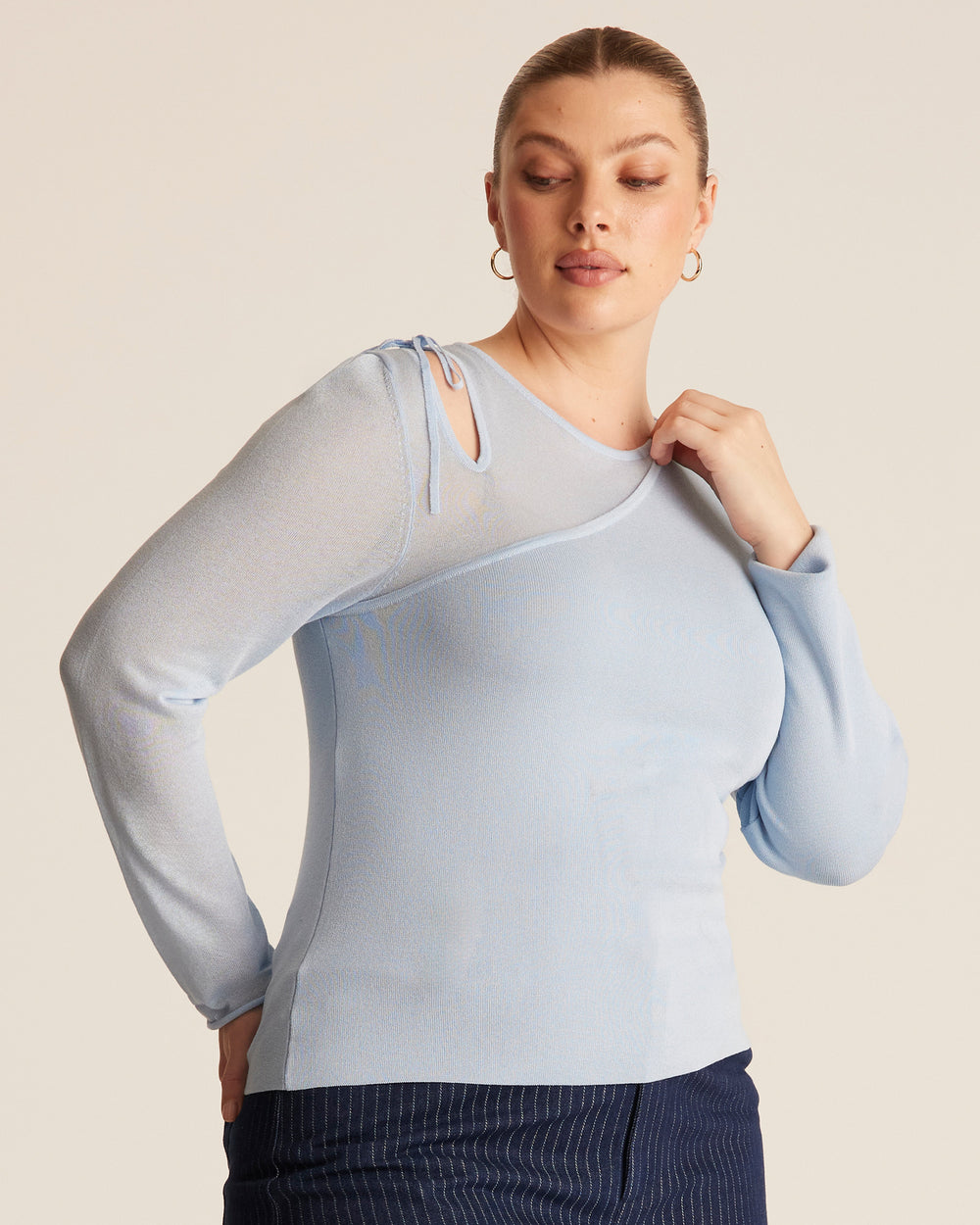 Libbie Knit