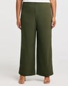 Night Life Pant - Olive - Estelle Clothing 