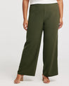 Night Life Pant - Olive - Estelle Clothing 