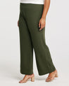 Night Life Pant - Olive - Estelle Clothing 