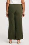 Night Life Pant - Olive - Estelle Clothing 