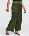 Tess Pant - Olive - Estelle Clothing