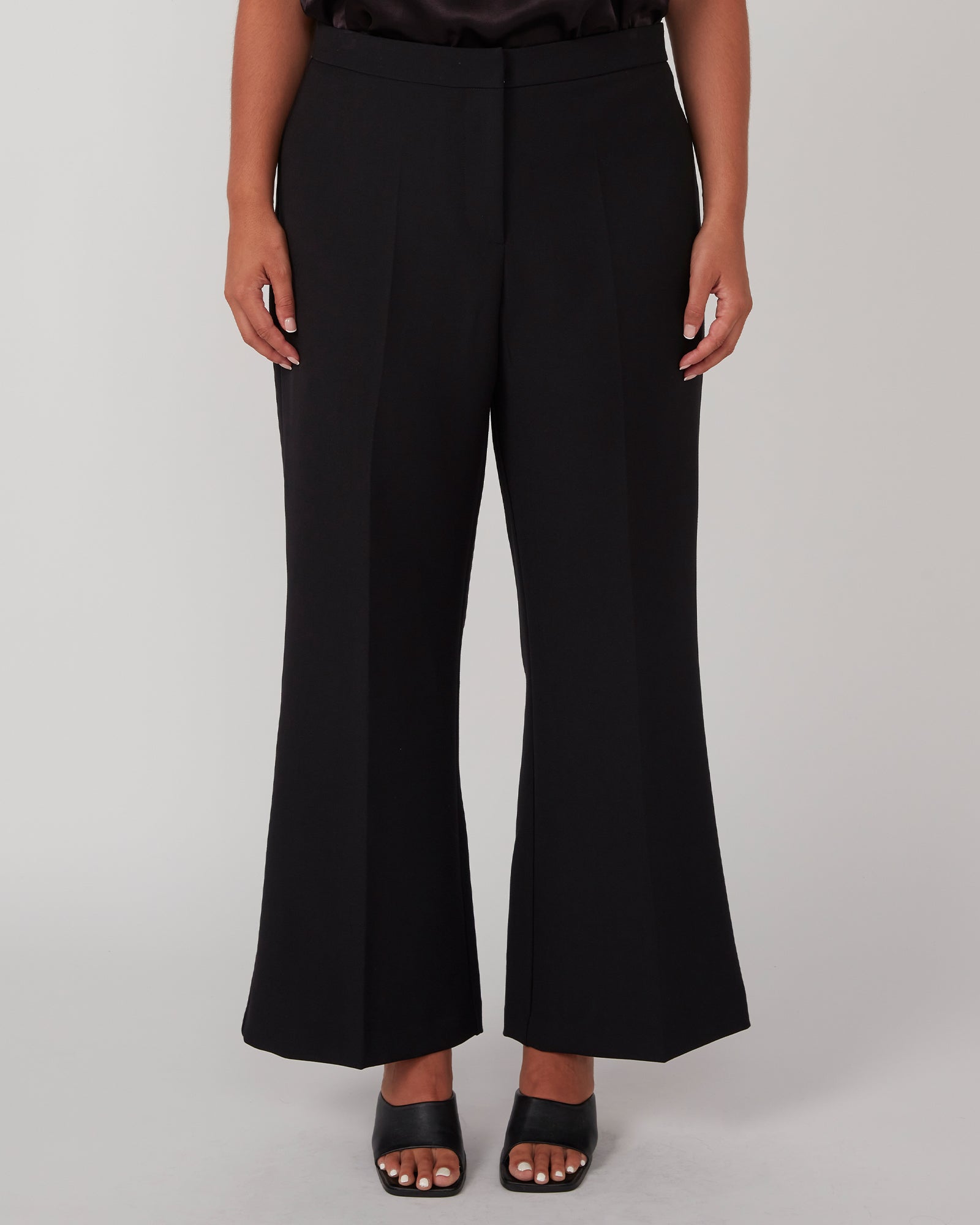 Neptune Pants - Black - Estelle Clothing