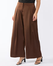 Rakis Pant - Mocha - Estelle Clothing