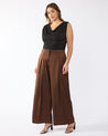 Rakis Pant - Mocha - Estelle Clothing