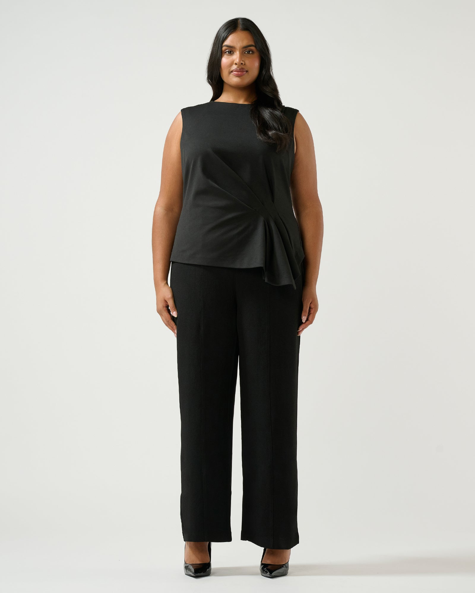 Night Tide Pant - Black - Estelle Clothing