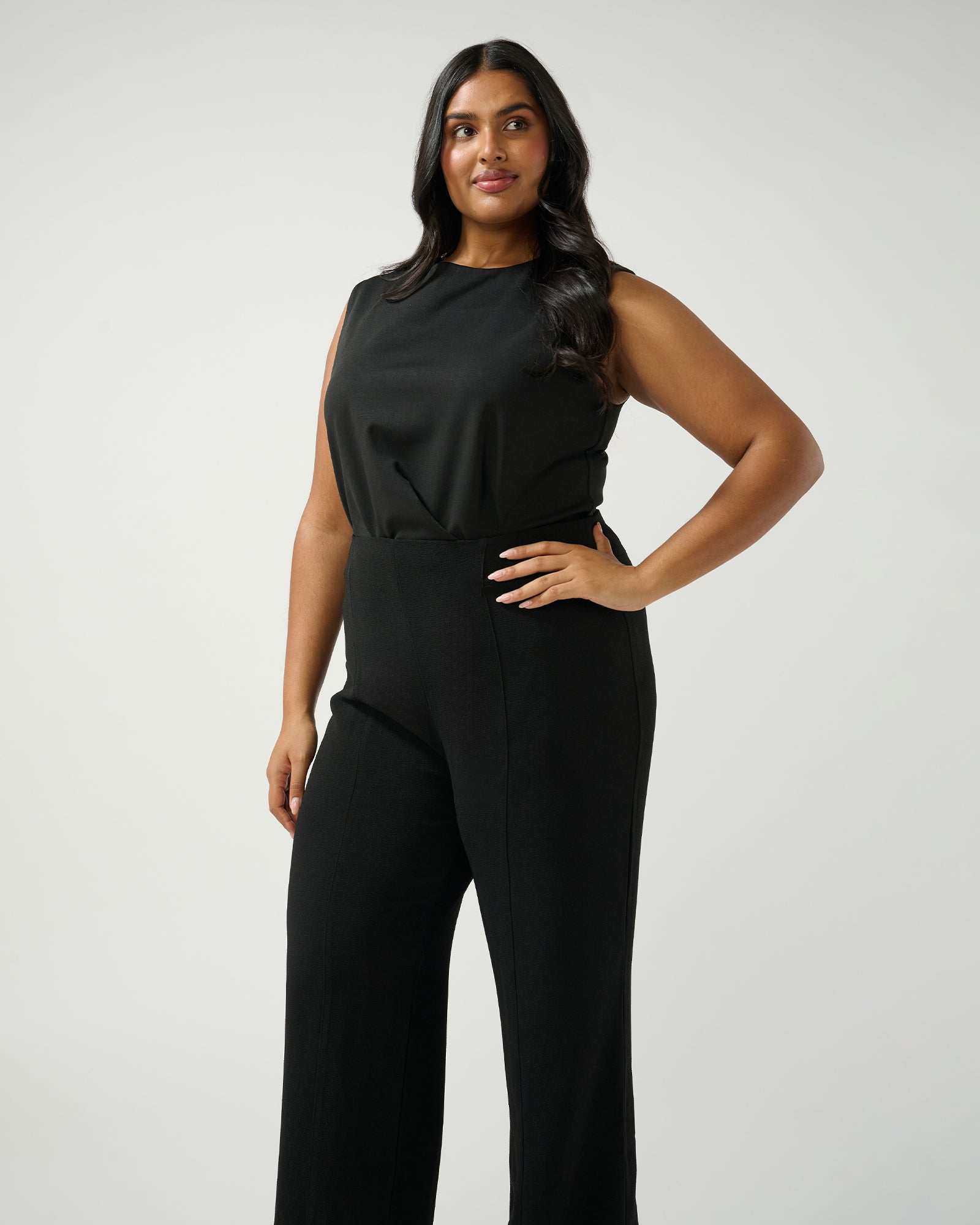 Night Tide Pant - Black - Estelle Clothing