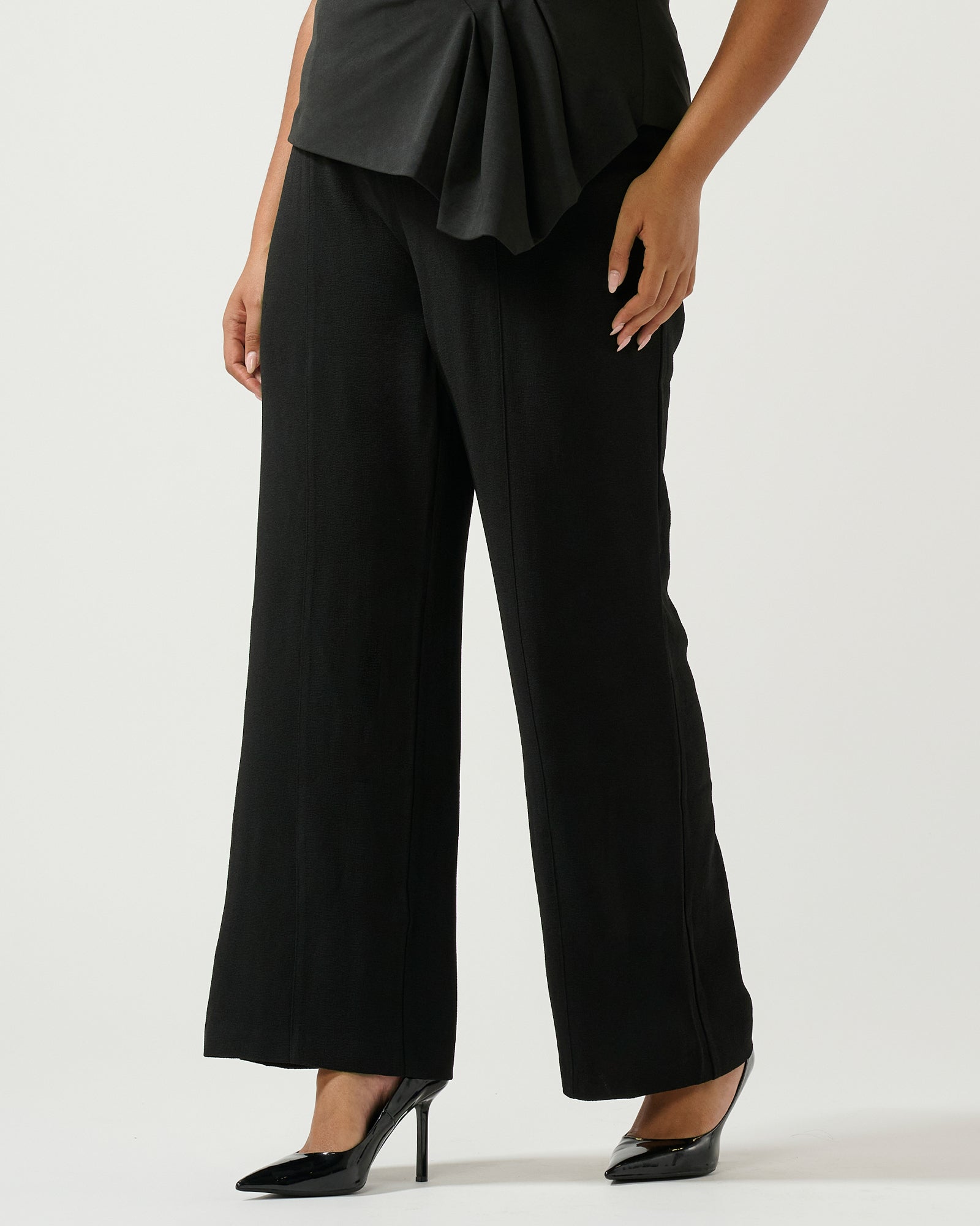 Night Tide Pant - Black - Estelle Clothing