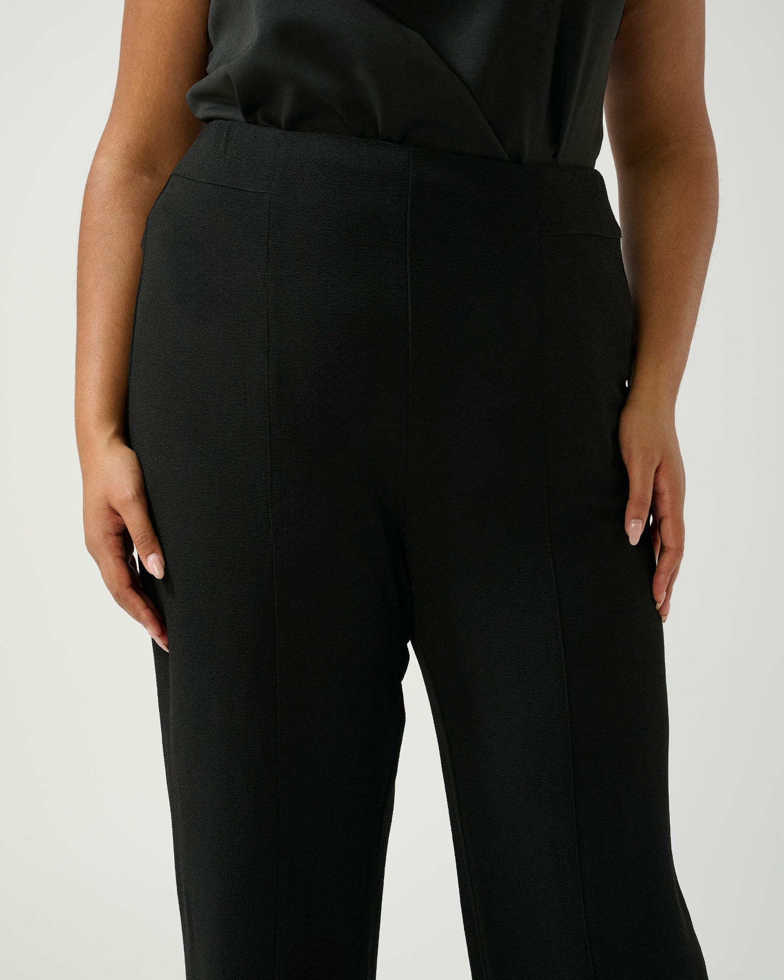 Night Tide Pant - Black - Estelle Clothing