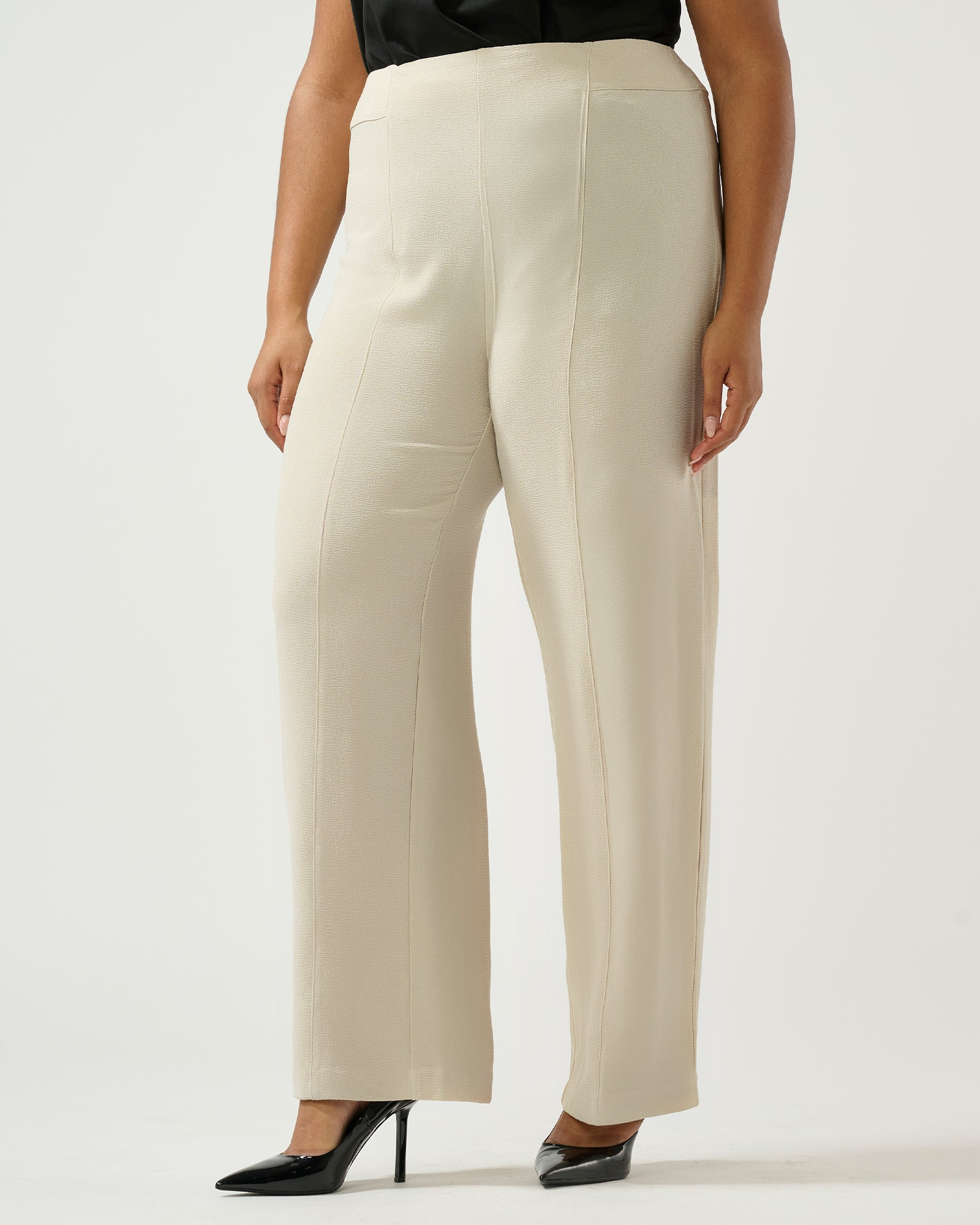 Night Tide Pant - Stone - Estelle Clothing