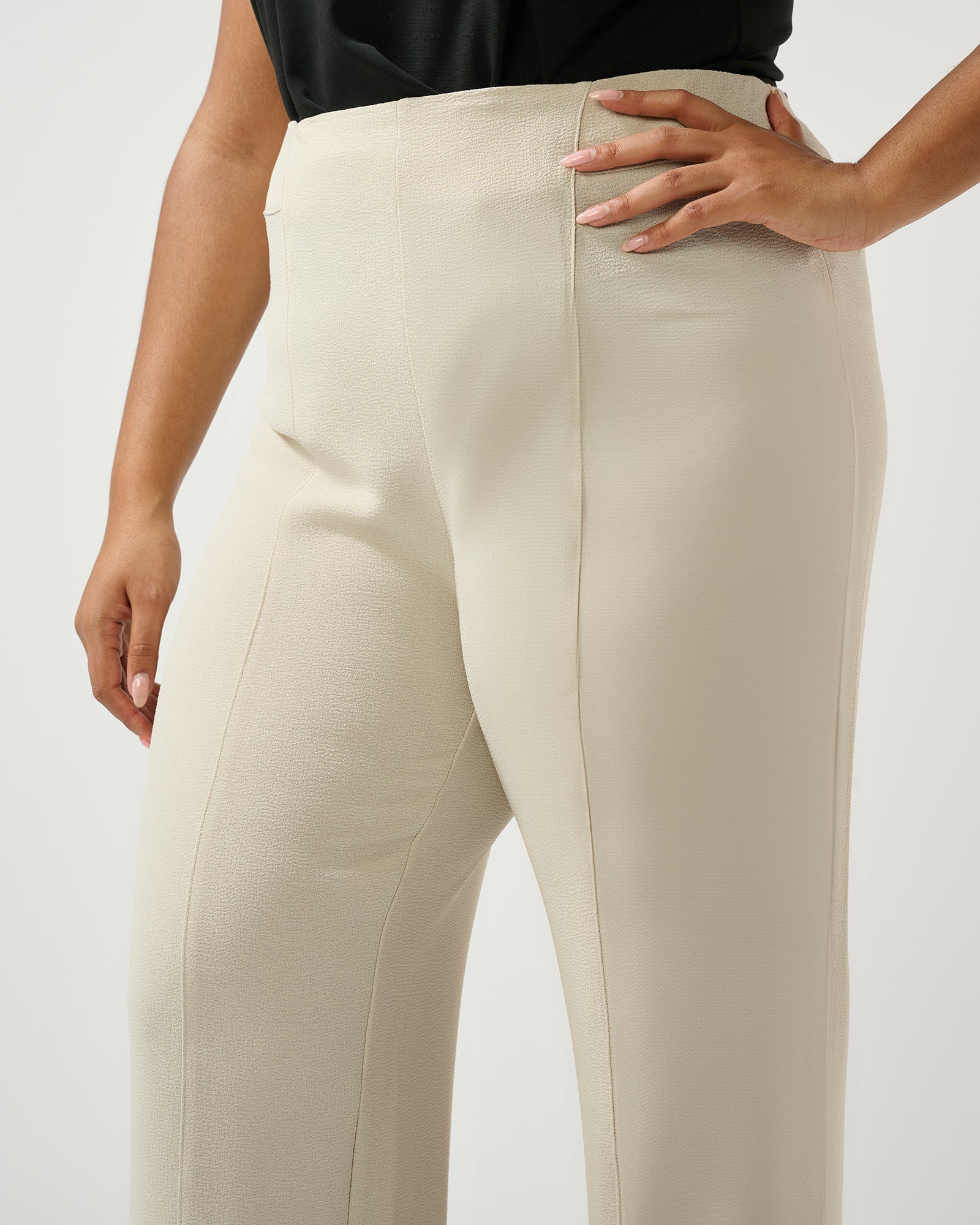 Night Tide Pant - Stone - Estelle Clothing