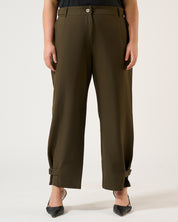 Namib Pant - Black Olive - Estelle Clothing