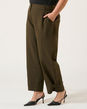 Namib Pant - Black Olive - Estelle Clothing