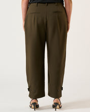 Namib Pant - Black Olive - Estelle Clothing