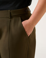 Namib Pant - Black Olive - Estelle Clothing