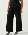 Rosanna Pant - Black - Estelle Clothing