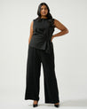 Rosanna Pant - Black - Estelle Clothing