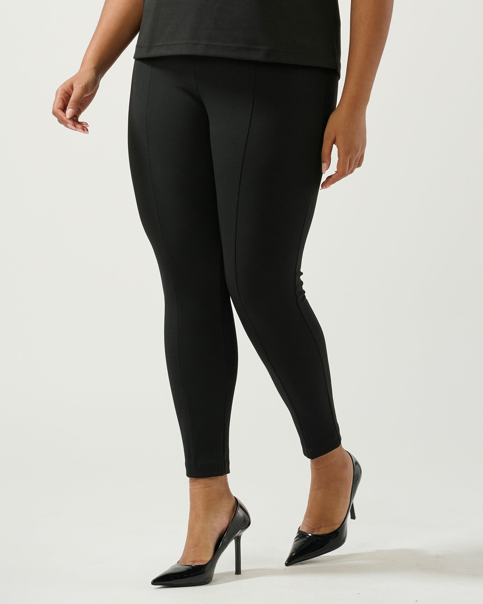 Harlow Pant - Black - Estelle Clothing