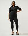 Harlow Pant - Black - Estelle Clothing