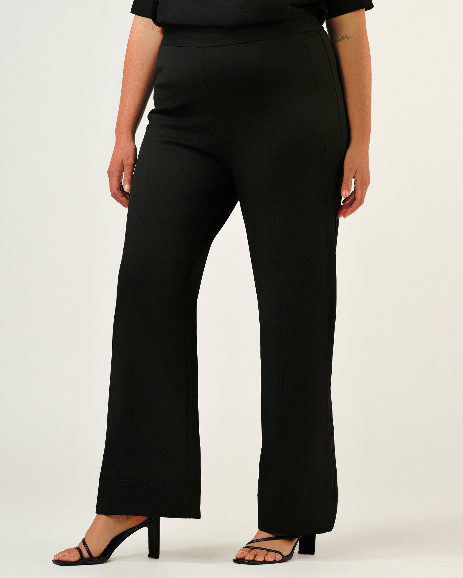 Jolene Pant - Black - Estelle Clothing