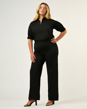 Jolene Pant - Black - Estelle Clothing