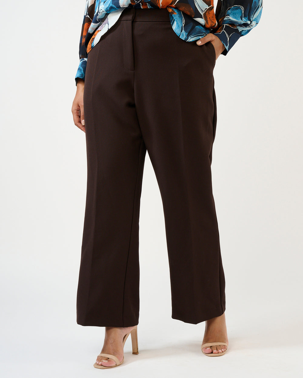 Arabica Pant - Cocoa - Estelle Clothing
