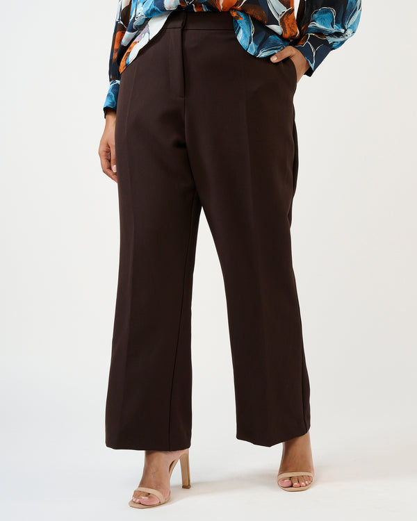 Arabica Pant - Cocoa - Estelle Clothing
