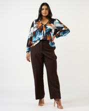 Arabica Pant - Cocoa - Estelle Clothing
