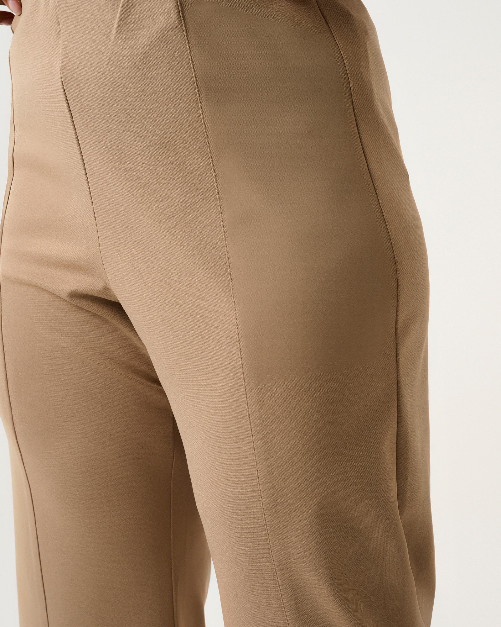 Mahina Pant - Mushroom - Estelle Clothing