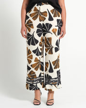 ELARIS PANT - GEO STONE - Estelle Clothing
