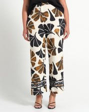 ELARIS PANT - GEO STONE - Estelle Clothing
