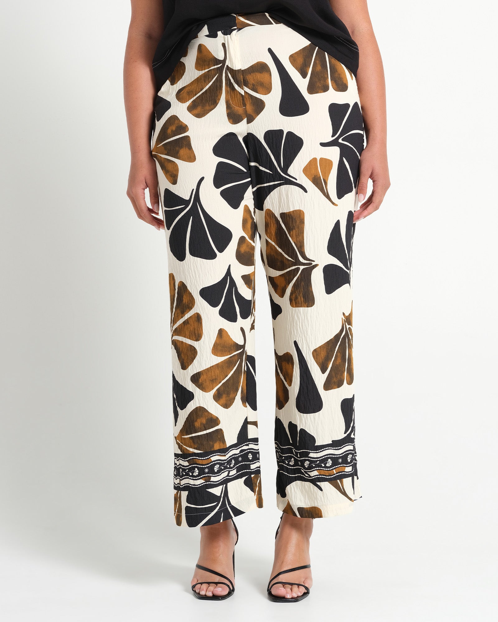 ELARIS PANT - GEO STONE - Estelle Clothing

