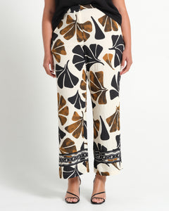 ELARIS PANT - GEO STONE - Estelle Clothing
