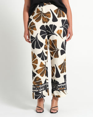 ELARIS PANT - GEO STONE - Estelle Clothing
