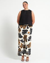 ELARIS PANT - GEO STONE - Estelle Clothing
